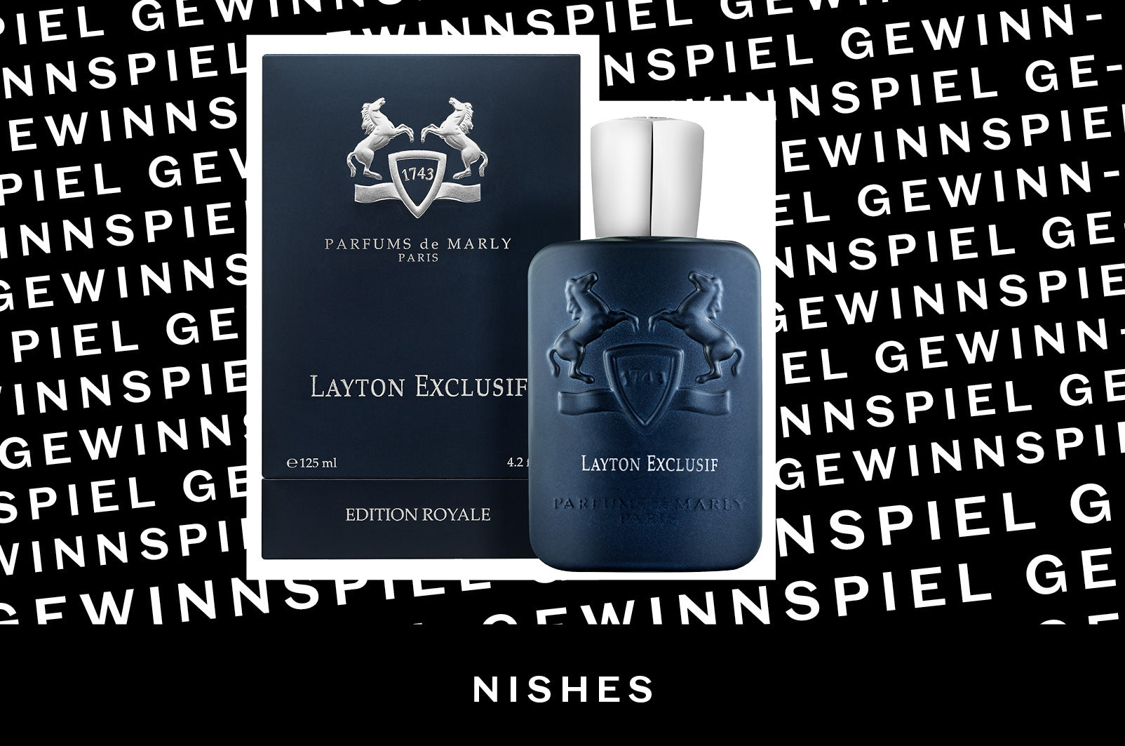 Gewinnspiel Parfums de Marly