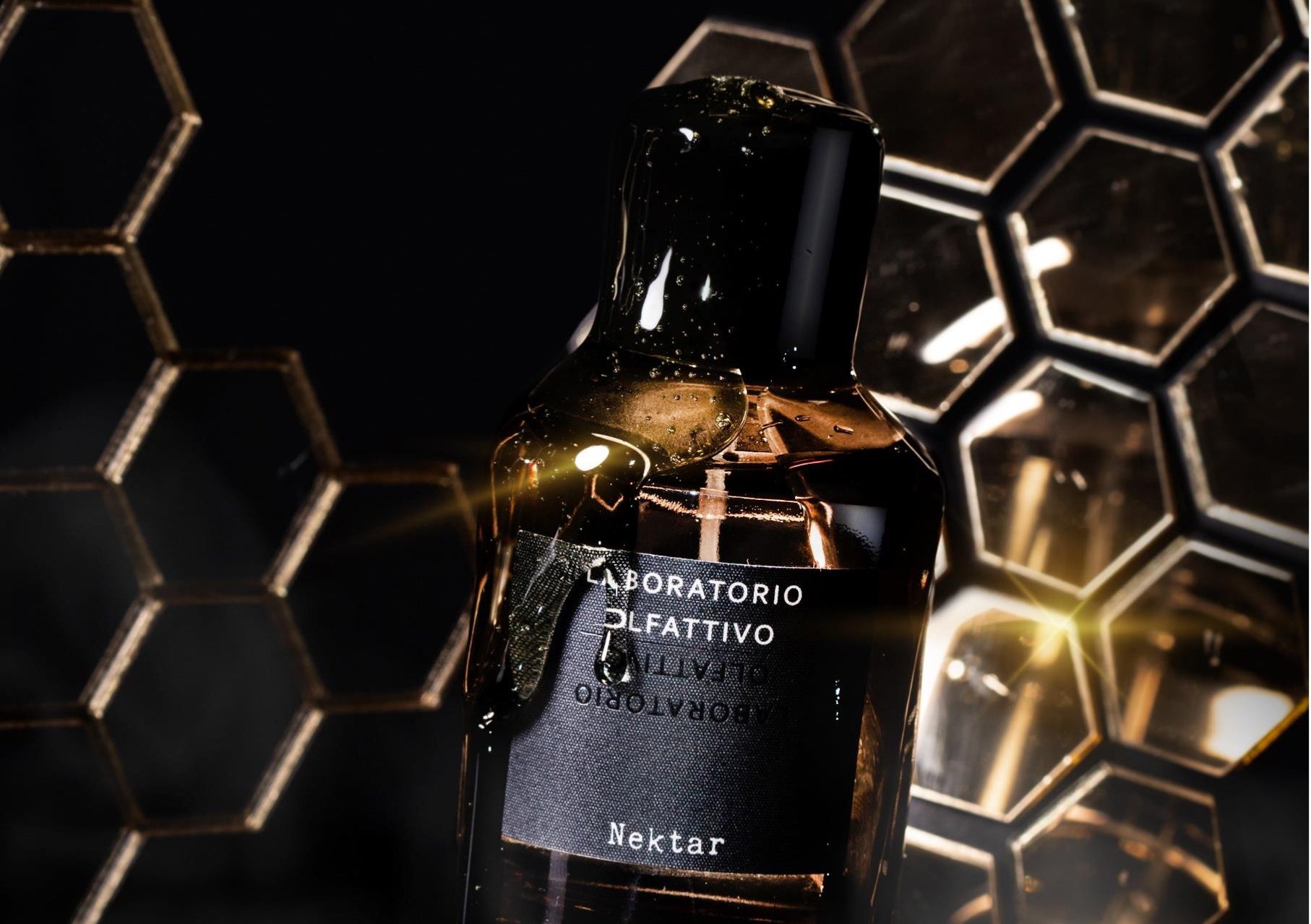 Paint it... Black! News von LABORATORIO OLFATTIVO
