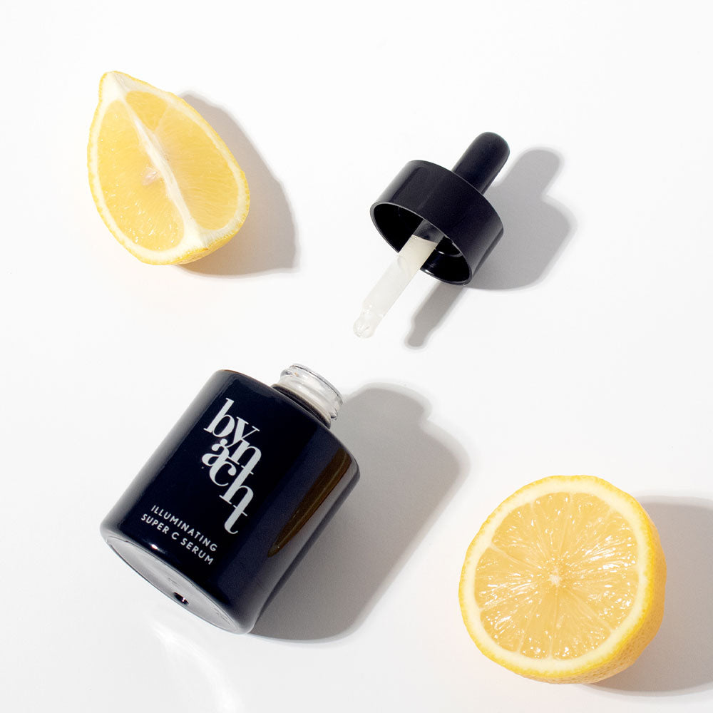 Vitamin C - ein «Muss» in der Gesichtspflege-Routine