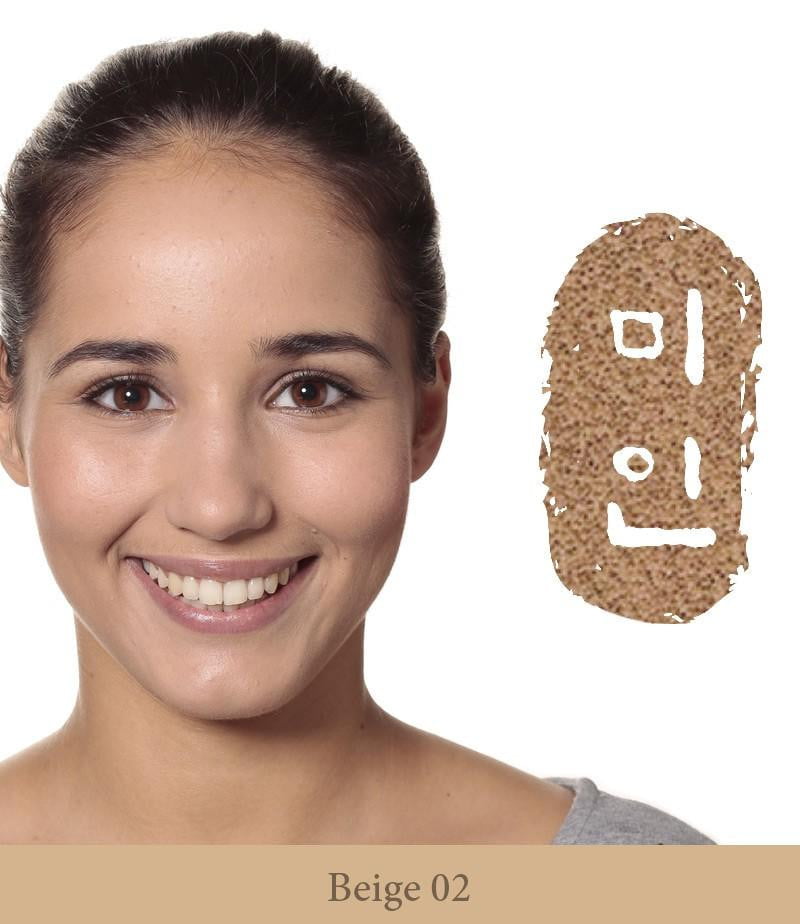 Bibi Nova Make Up - Beige 02 - Make-Up - mi-rê - NISHES