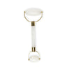 Clear Crystal Roller - Clear Crystal Roller / Gua Sha - Whitelotus - NISHES