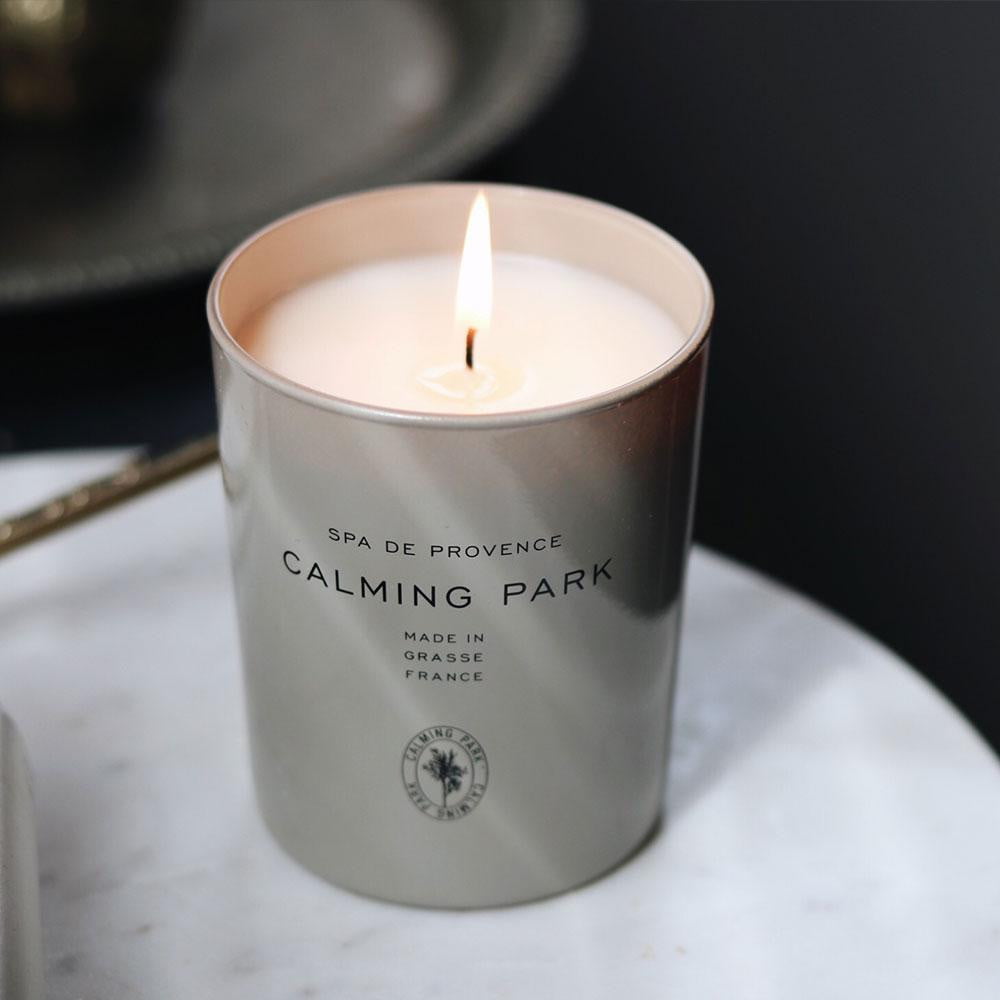 Spa de Provence - Duftkerze - Calming Park - NISHES