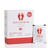 Beauty Bambus-Pads mit Rosenöl - Love is in the air - Foot Detox - Stellame - NISHES