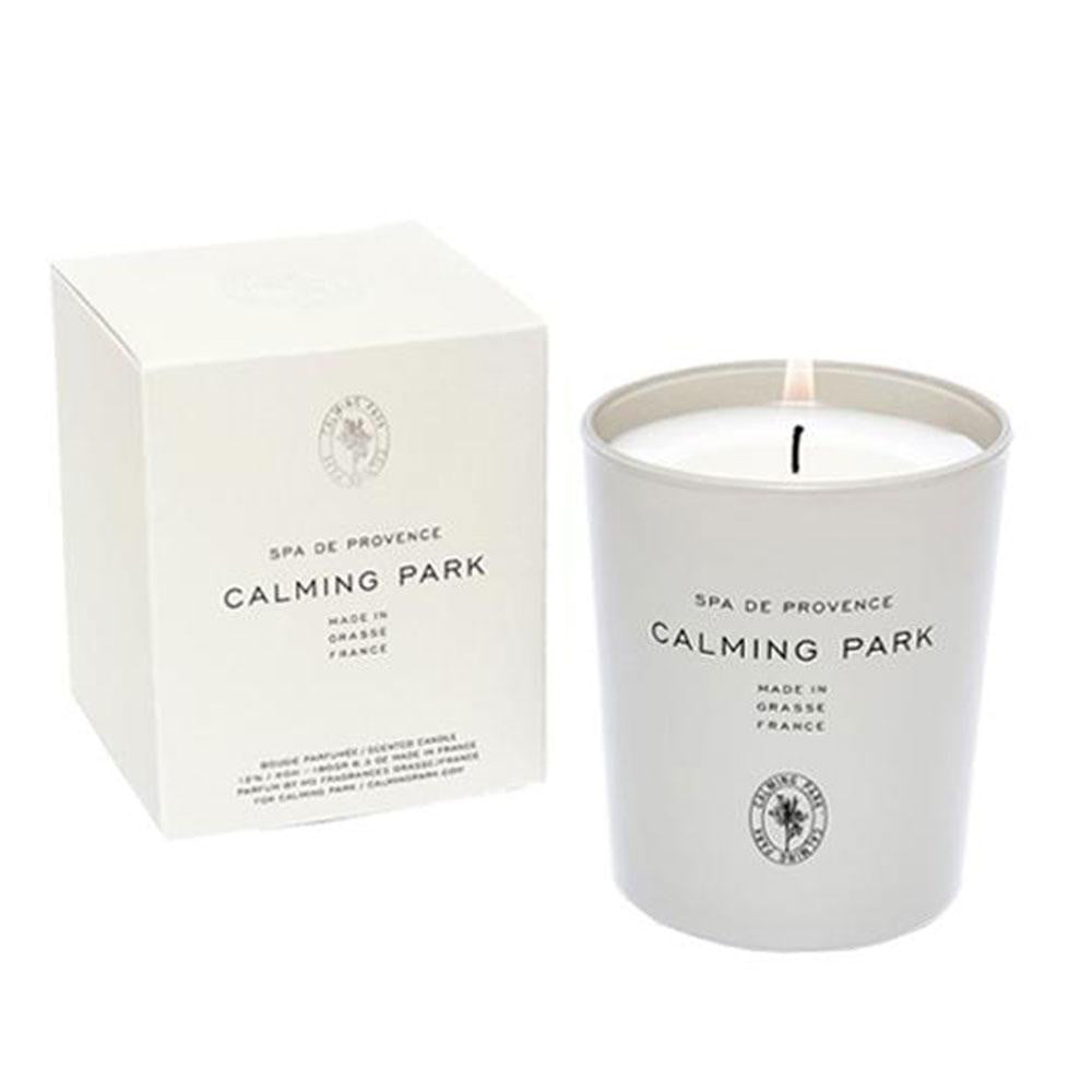 Spa de Provence - Duftkerze - Calming Park - NISHES