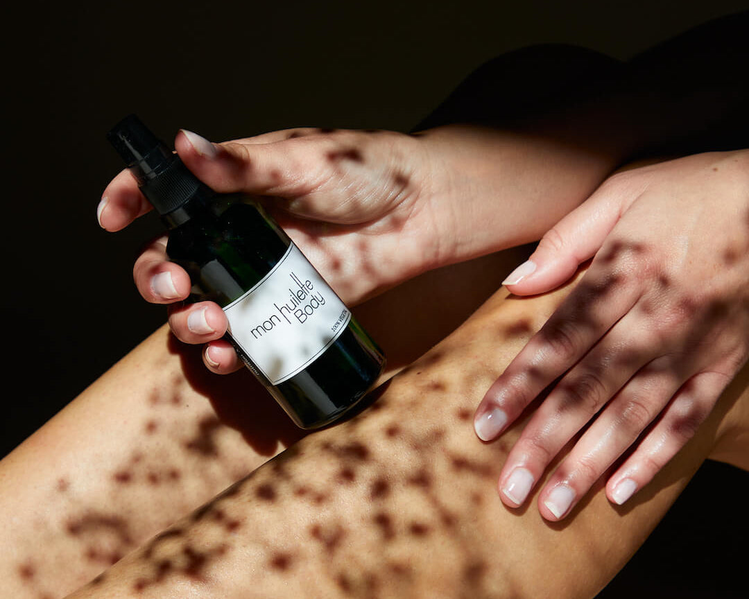 The Power of Oils