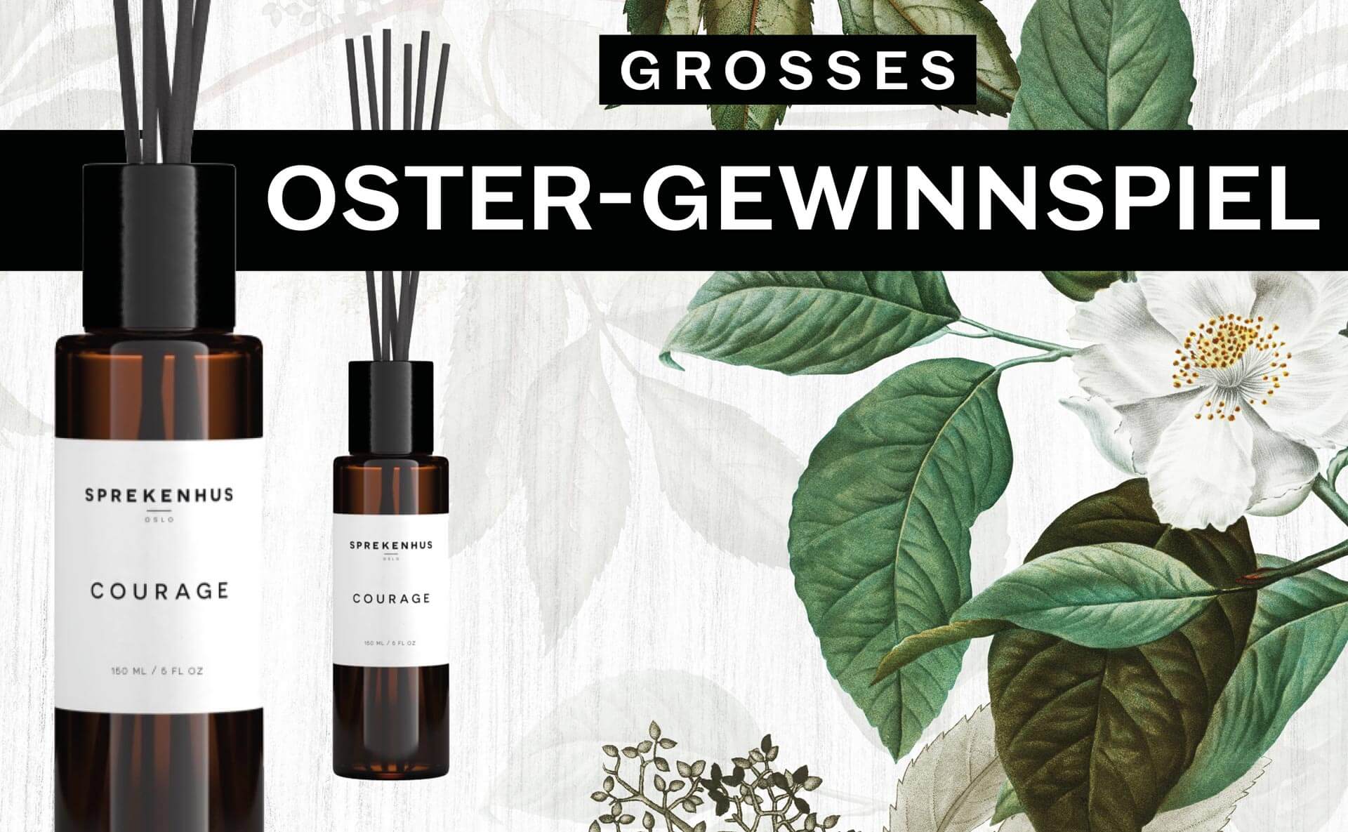 Oster-Gewinnspiel