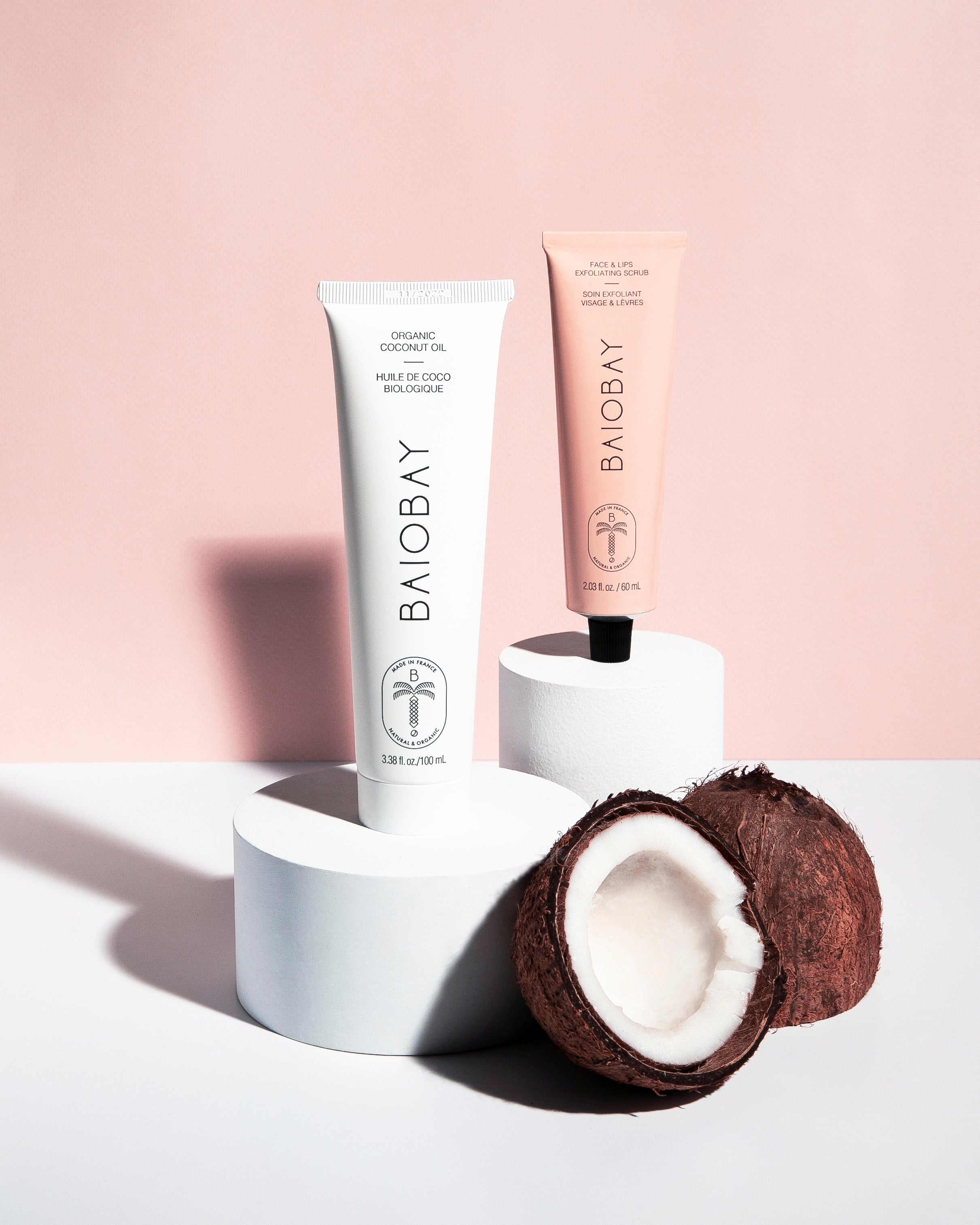 BAIOBAY the new exklusive newcomer Brand auf nishes.ch