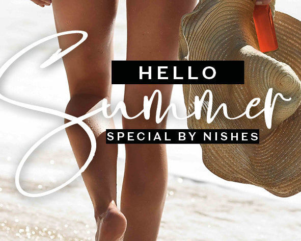 Hello Summer - glowy Summer Specials von Nishes