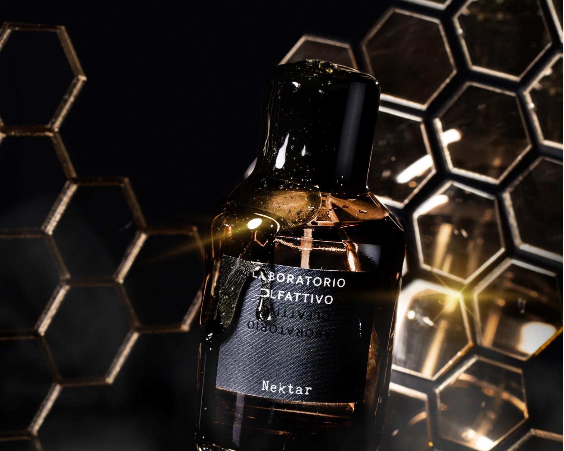 Paint it... Black! News von LABORATORIO OLFATTIVO