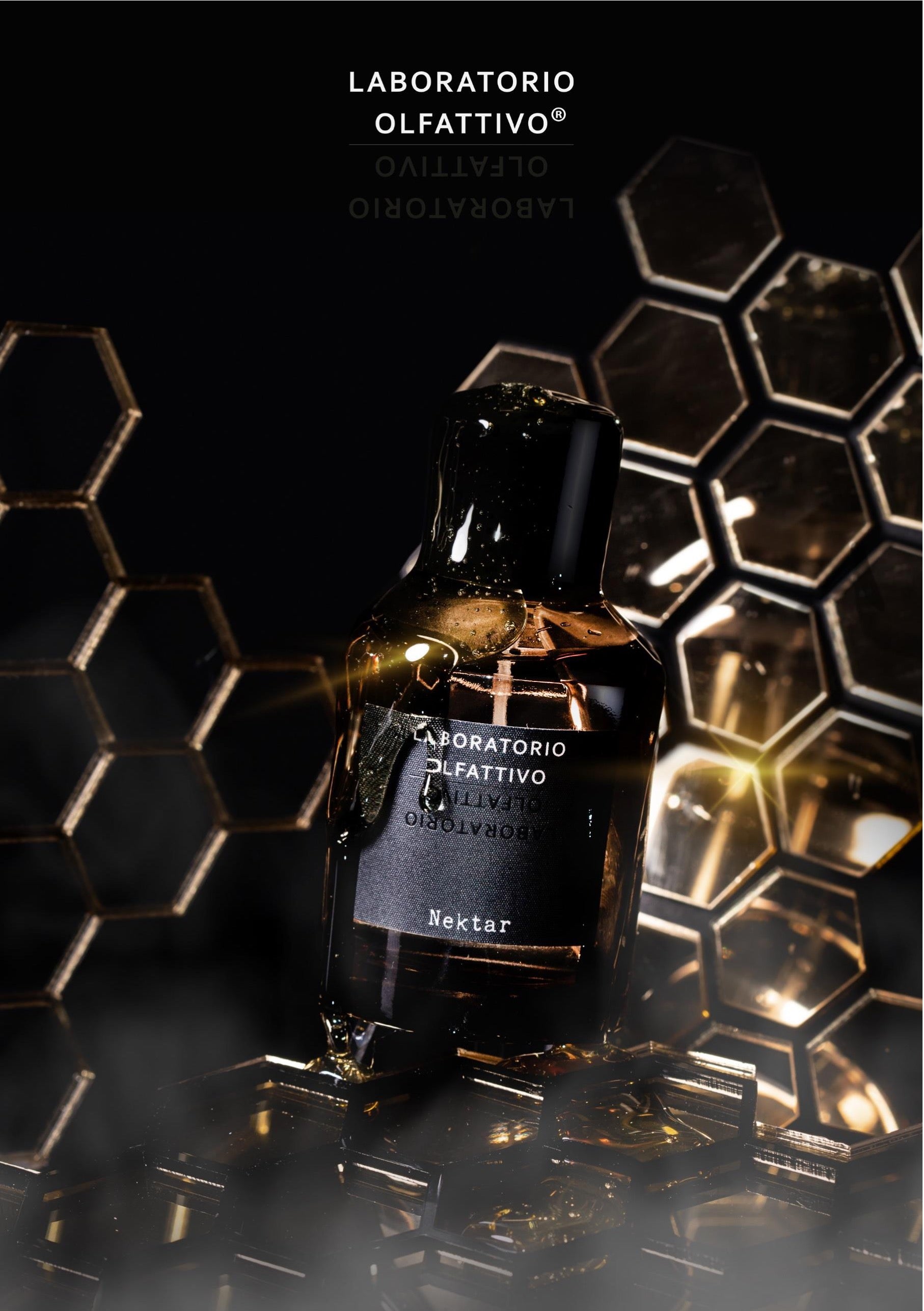 Paint it... Black! News von LABORATORIO OLFATTIVO