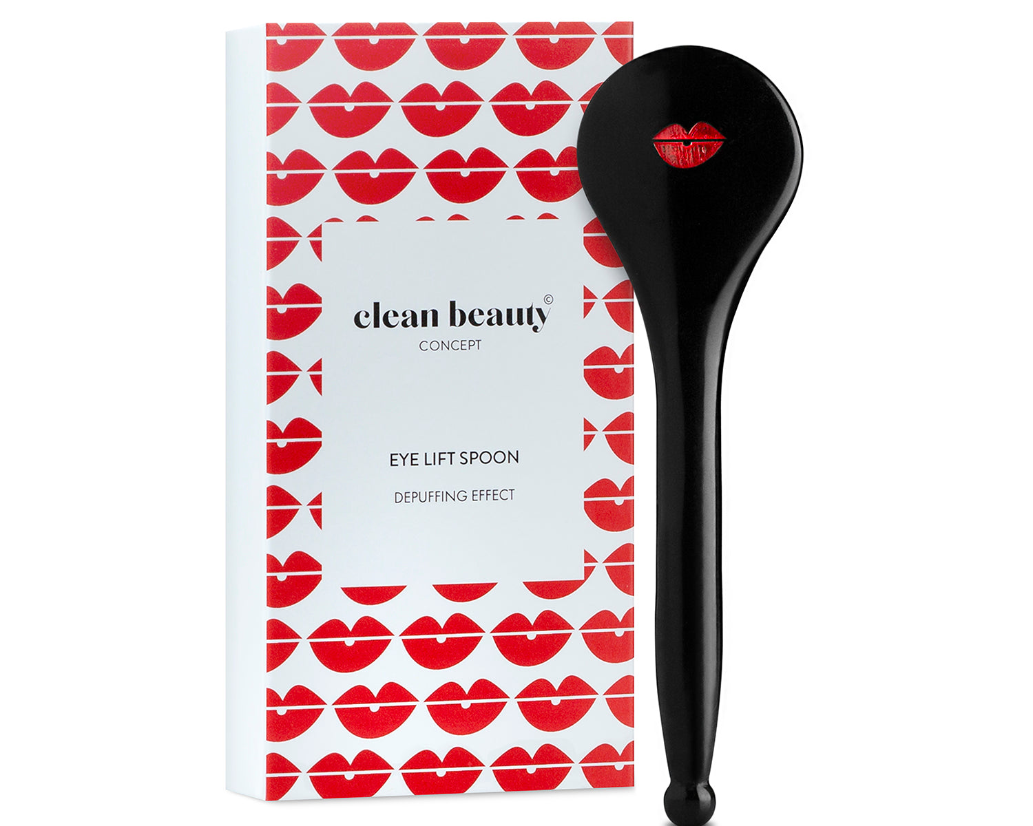 Eye Lift Spoon von Clean Beauty Concept @ Brigitte