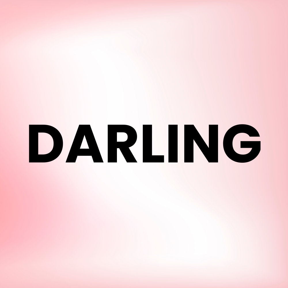 Darling