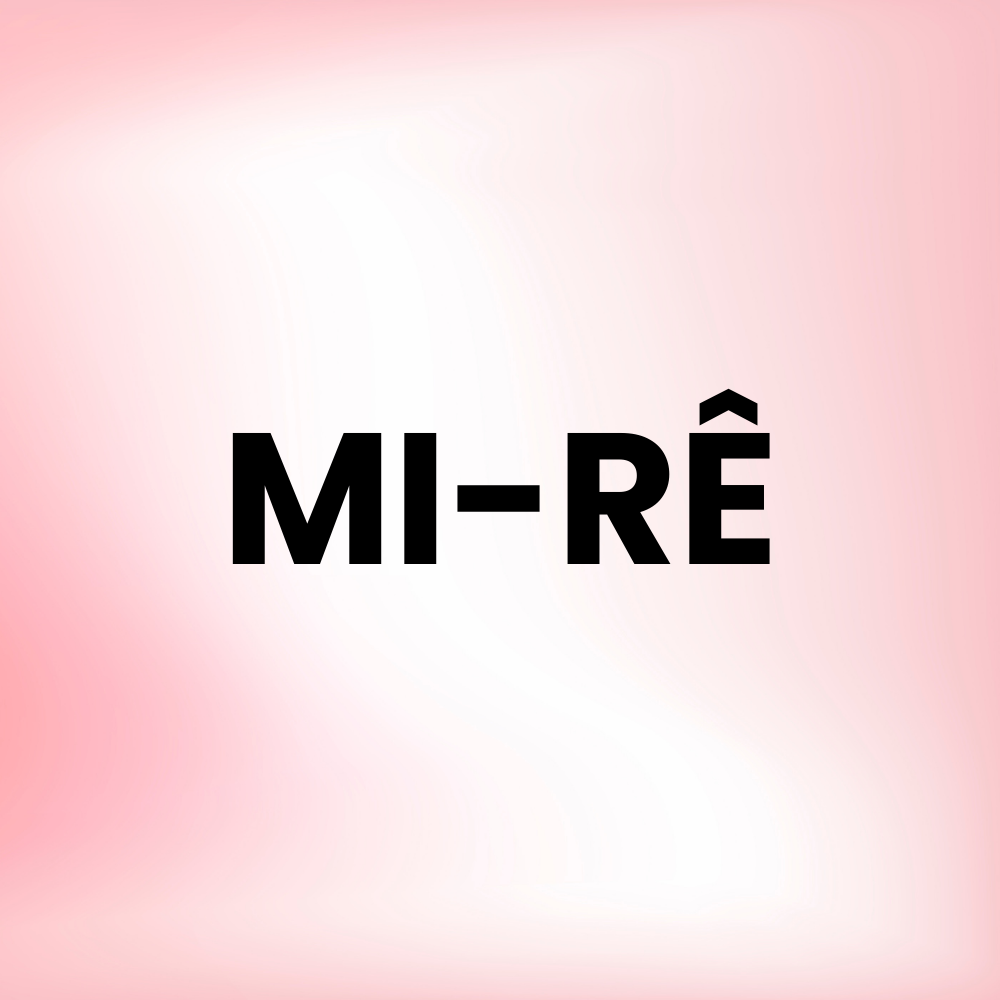 Mi-rê