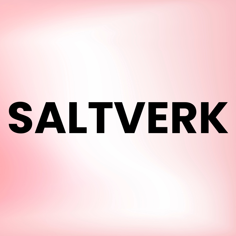 Saltverk