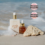 LE BEACH Summer Glow-Set