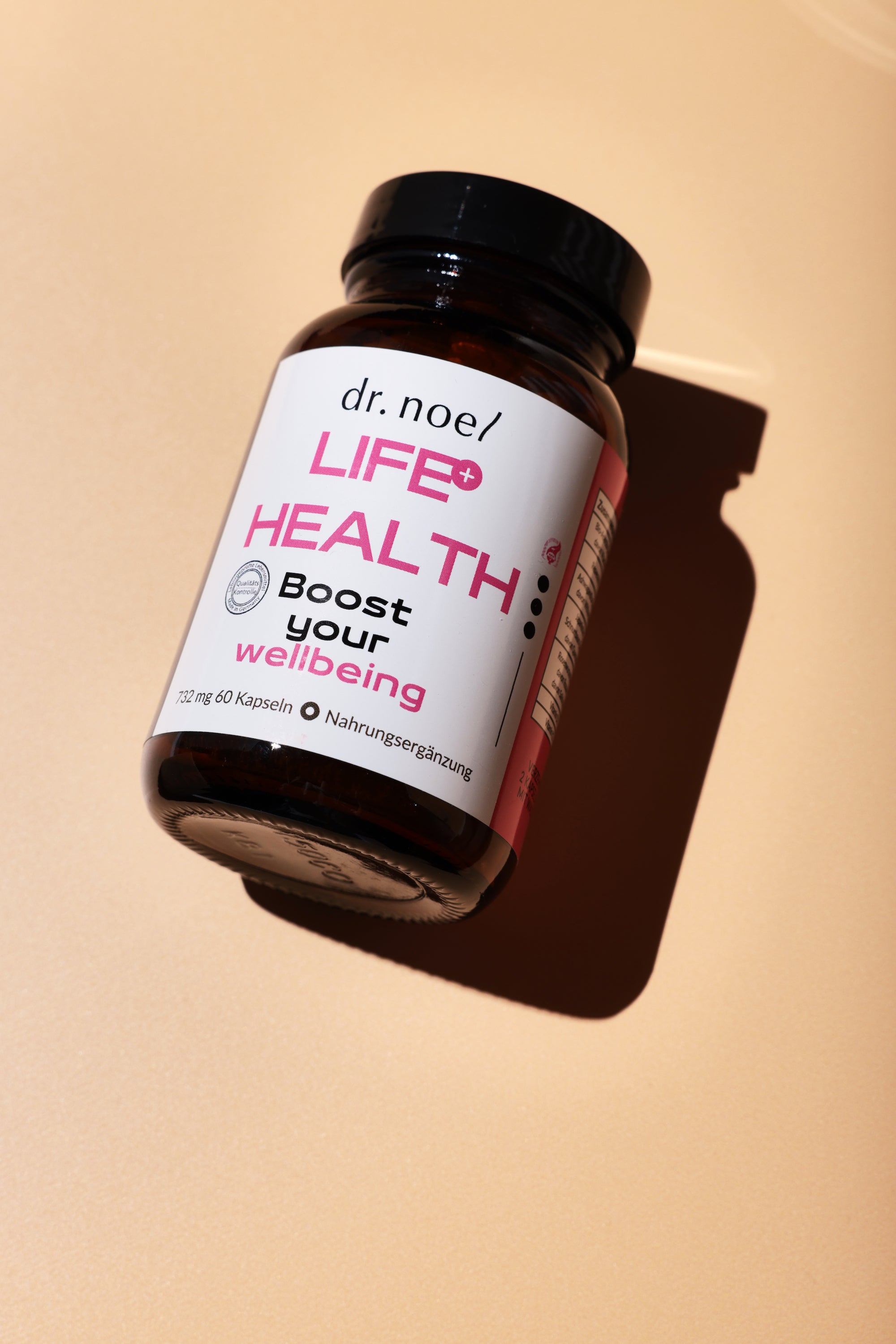 dr. noel Life + Health Boost your wellbeing