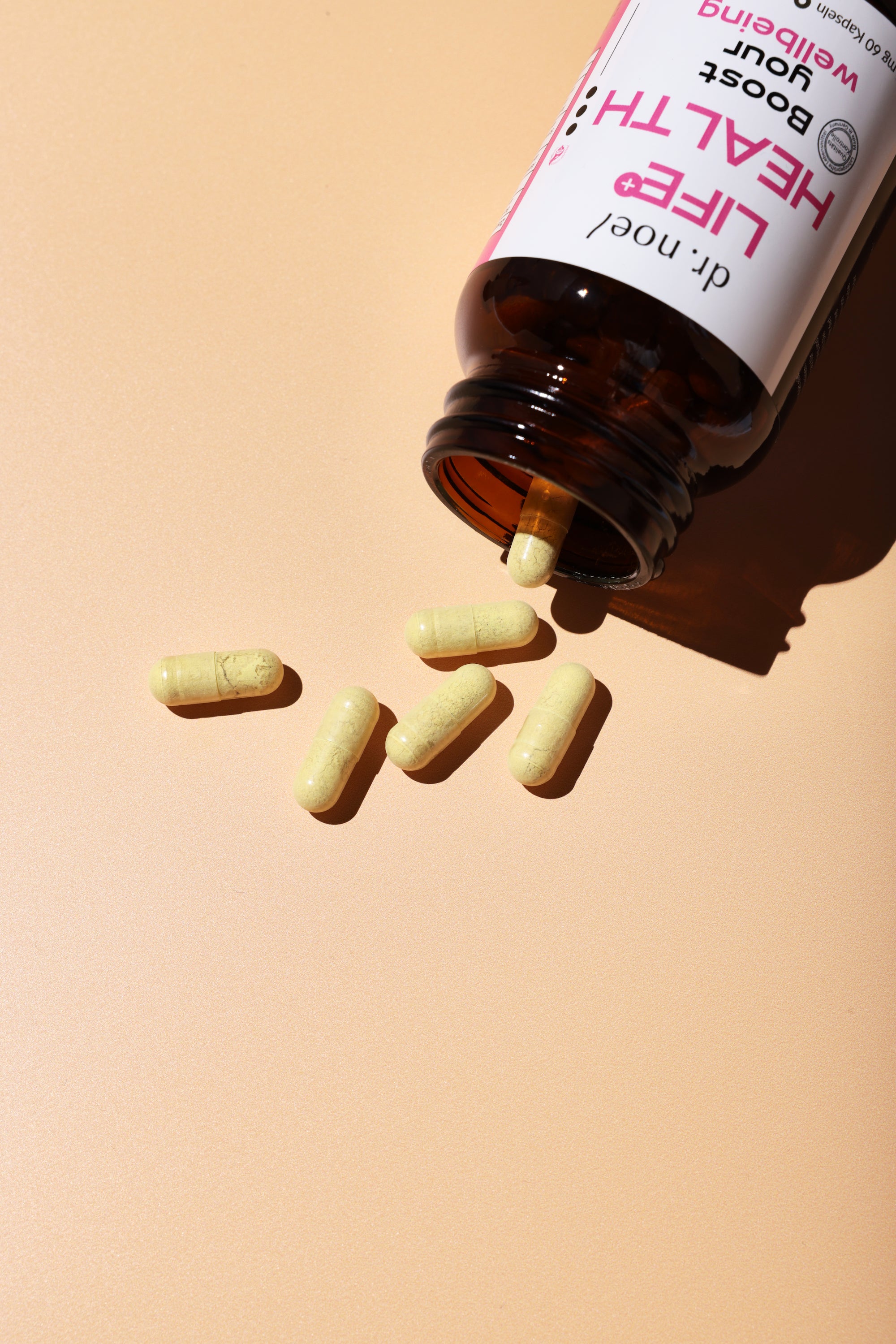 dr. noel Life + Health Boost your wellbeing