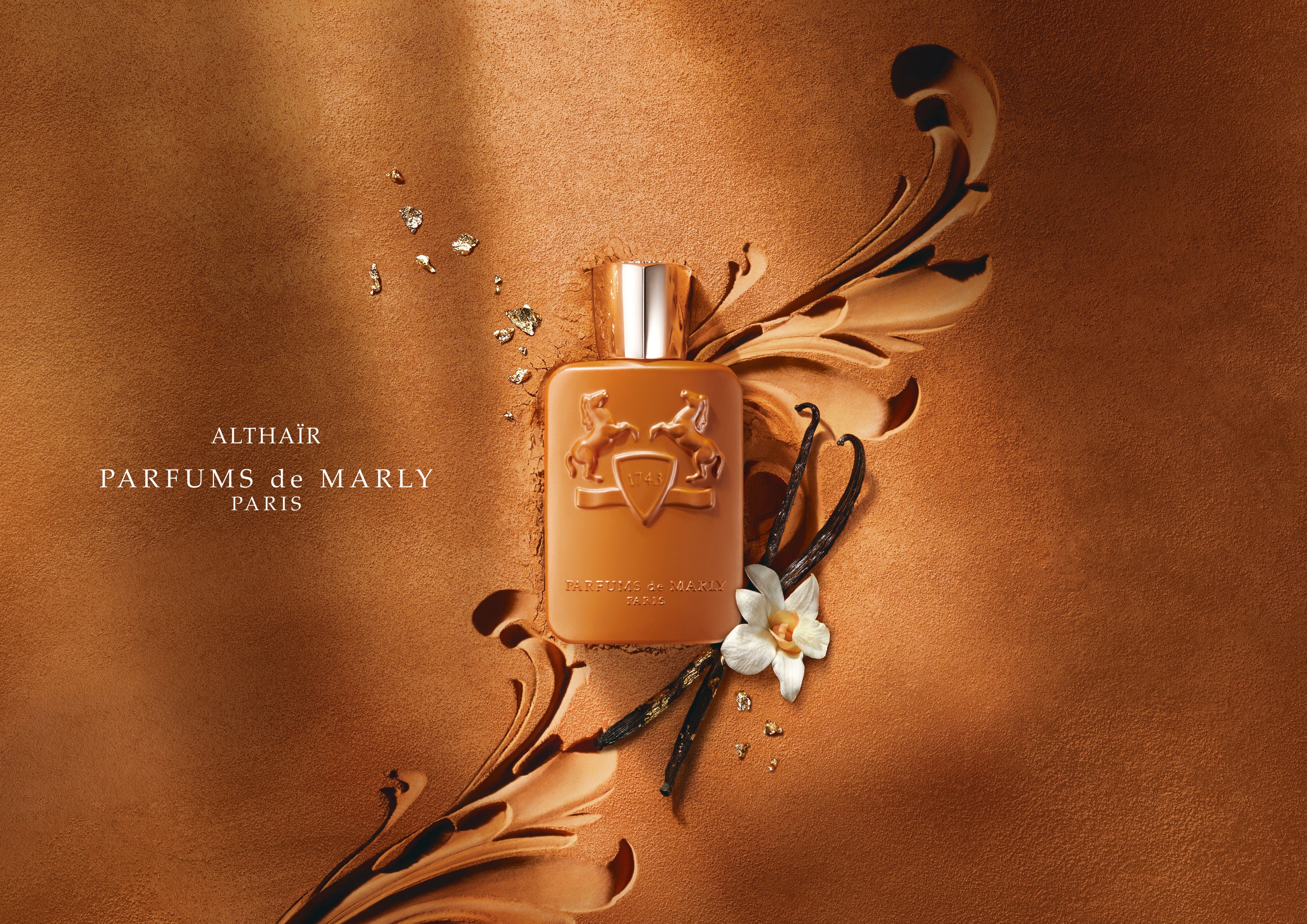 Althaïr Eau de Parfum