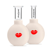 Glass Cupping Face💋