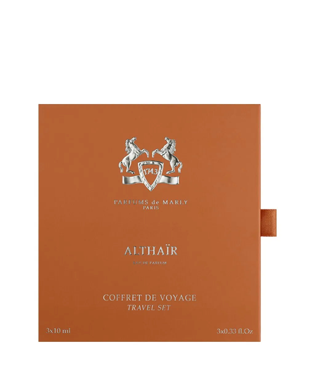 Althair Travel Set