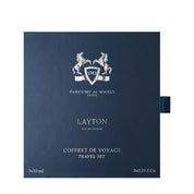 Layton Travel Set