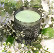 Breath of Clarity Naturally Frgrant Candle