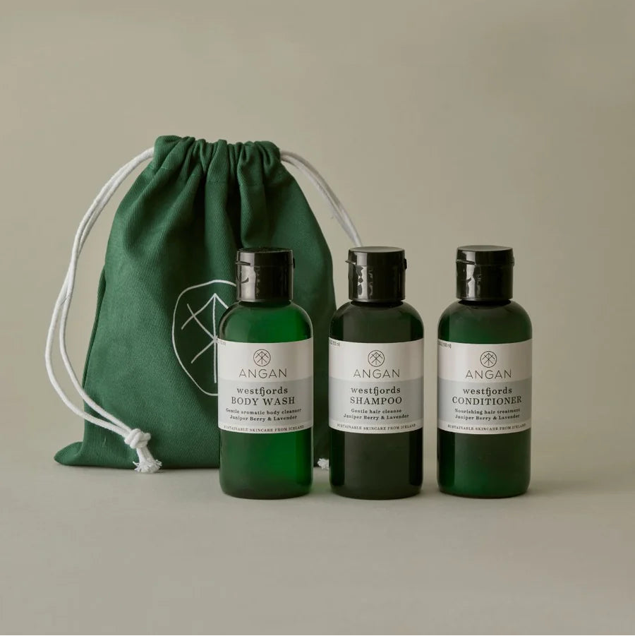 ANGAN Mini Travel Set