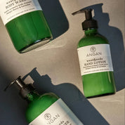 ANGAN Westfjords Body Wash
