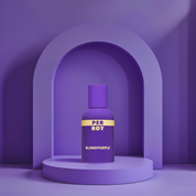 PERROY - BLONDPURPLE