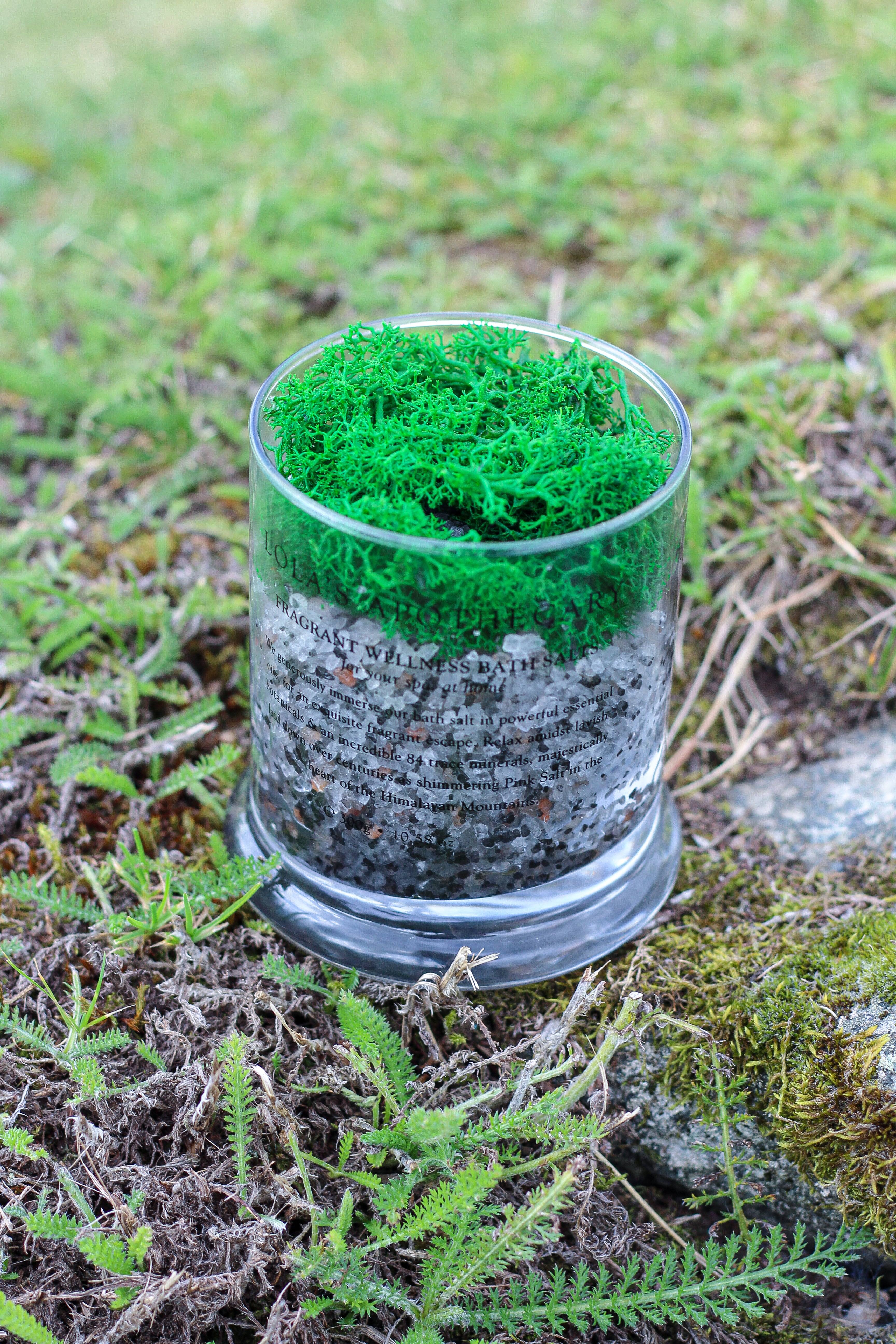 Breath of Clarity Bath Salt