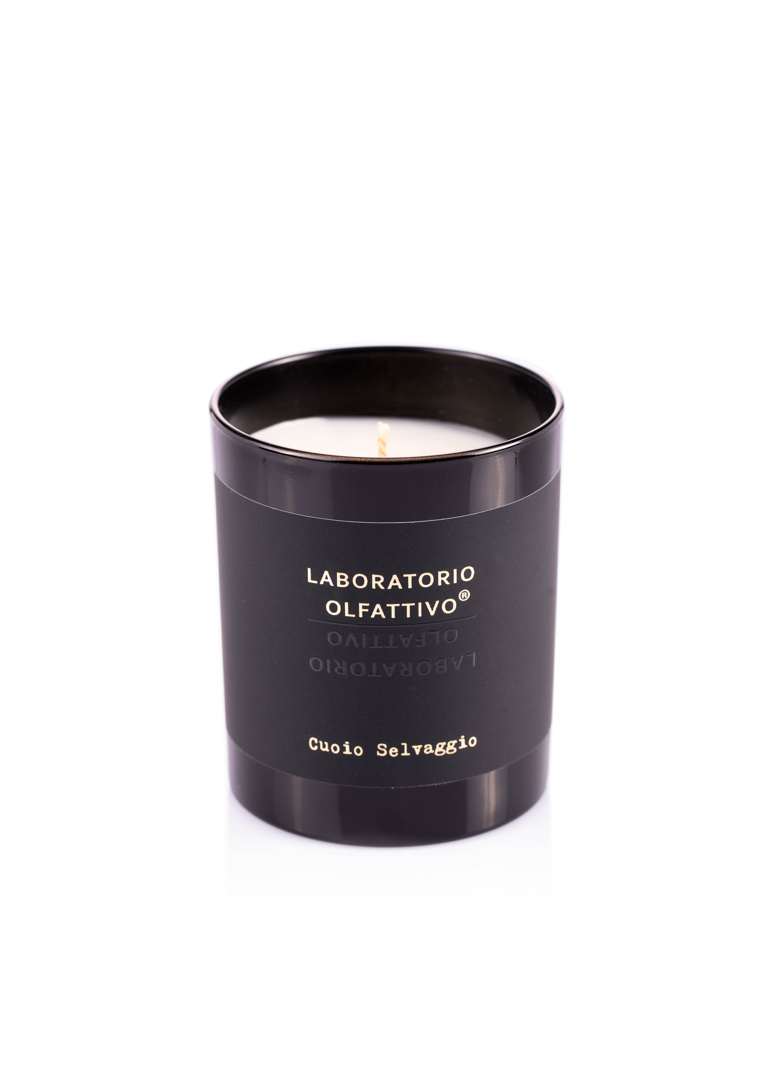 Cuoio Selvaggio Candle