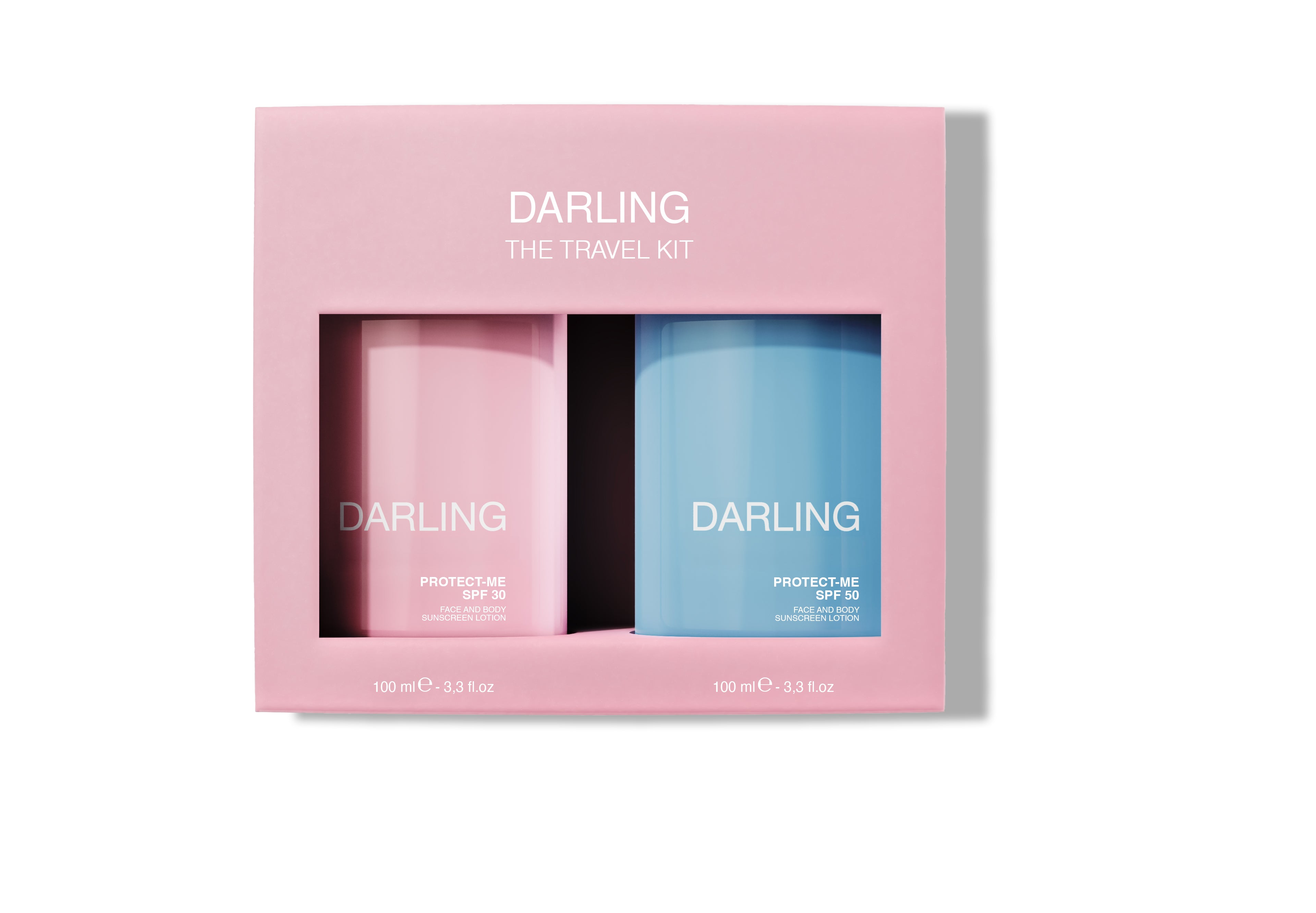 Travel Kit Darling Suncare