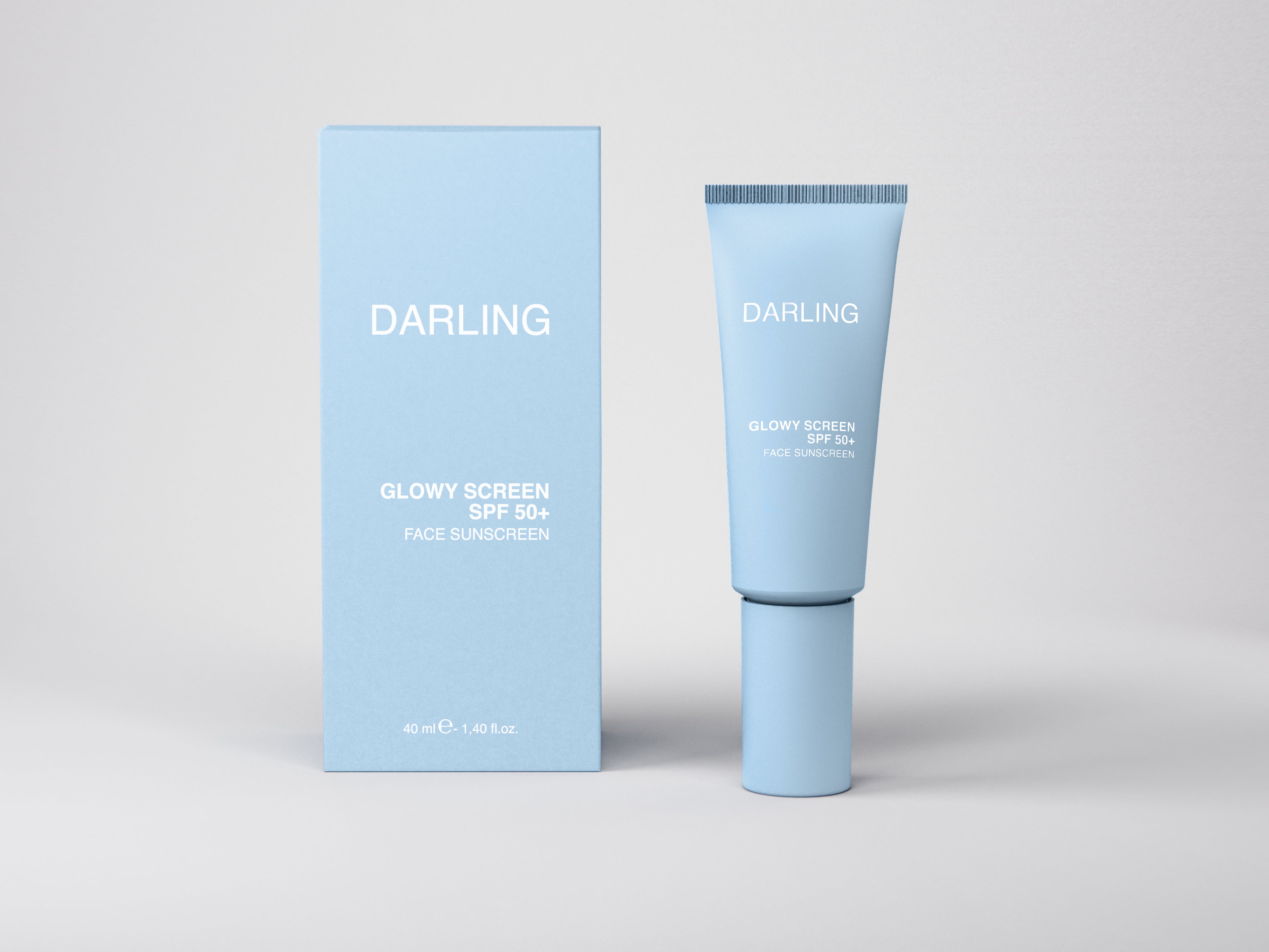Darling Glowy Face Cream SPF 50+