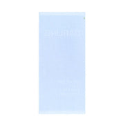 Blue D Beach Towel