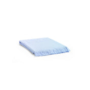 Blue D Beach Towel
