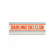 DARLING SKI CLUB – Slope-Ready Band