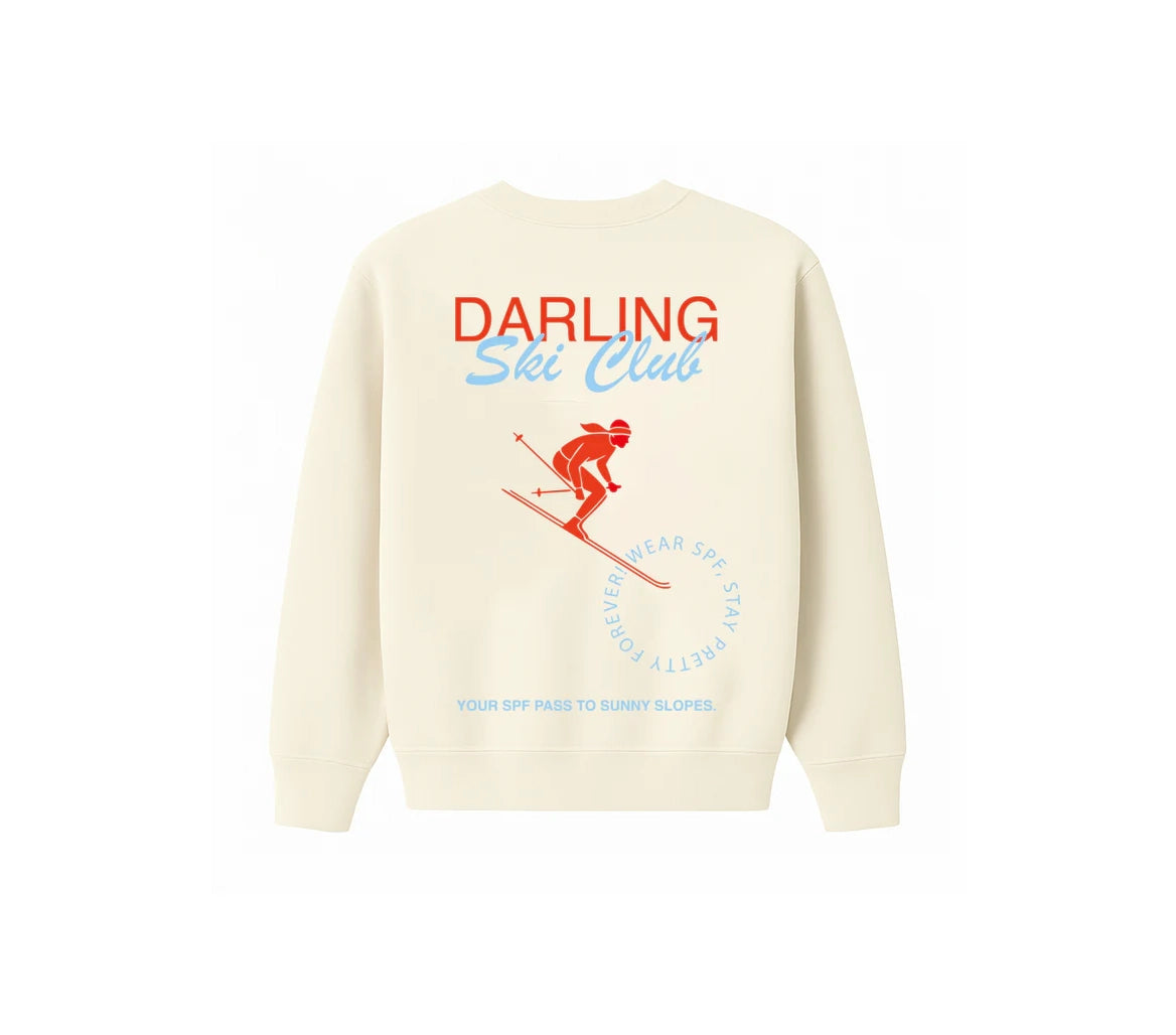 DARLING SKI CLUB – HOODIE