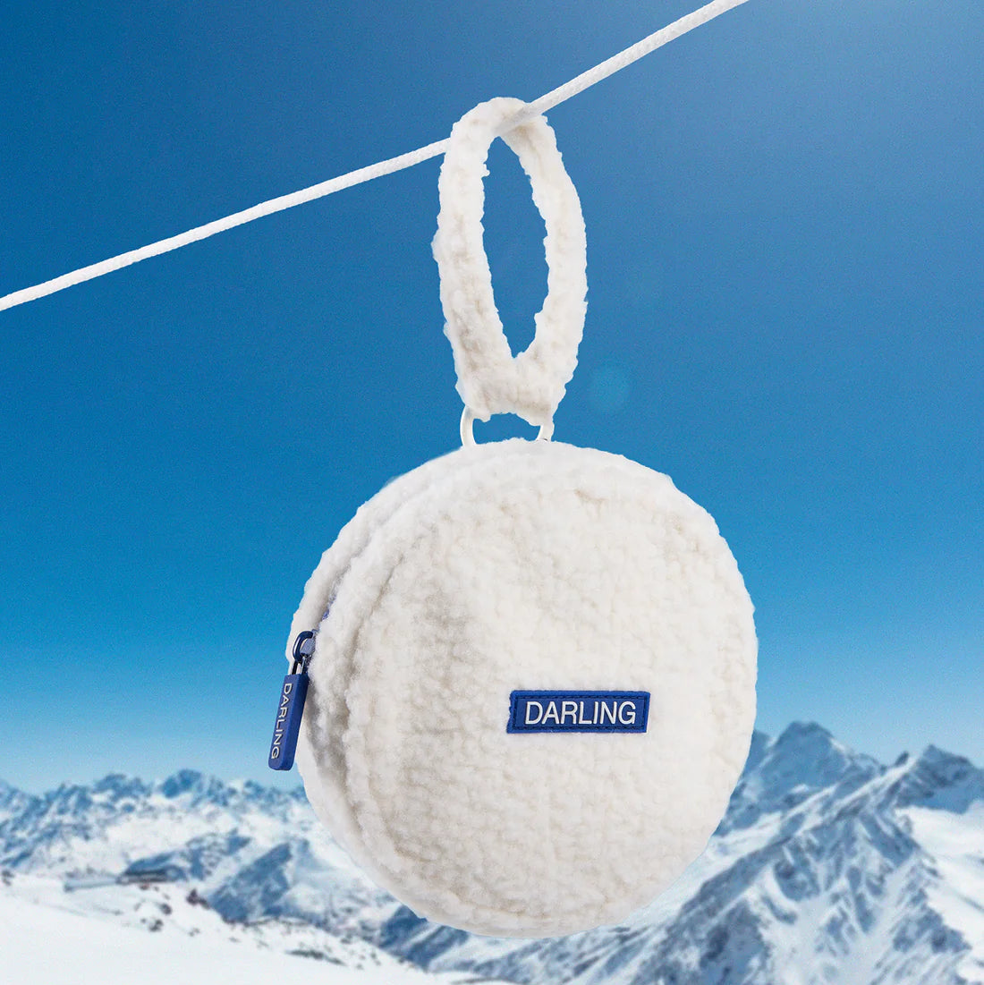DARLING SKI CLUB – SOFT AS TEDDY