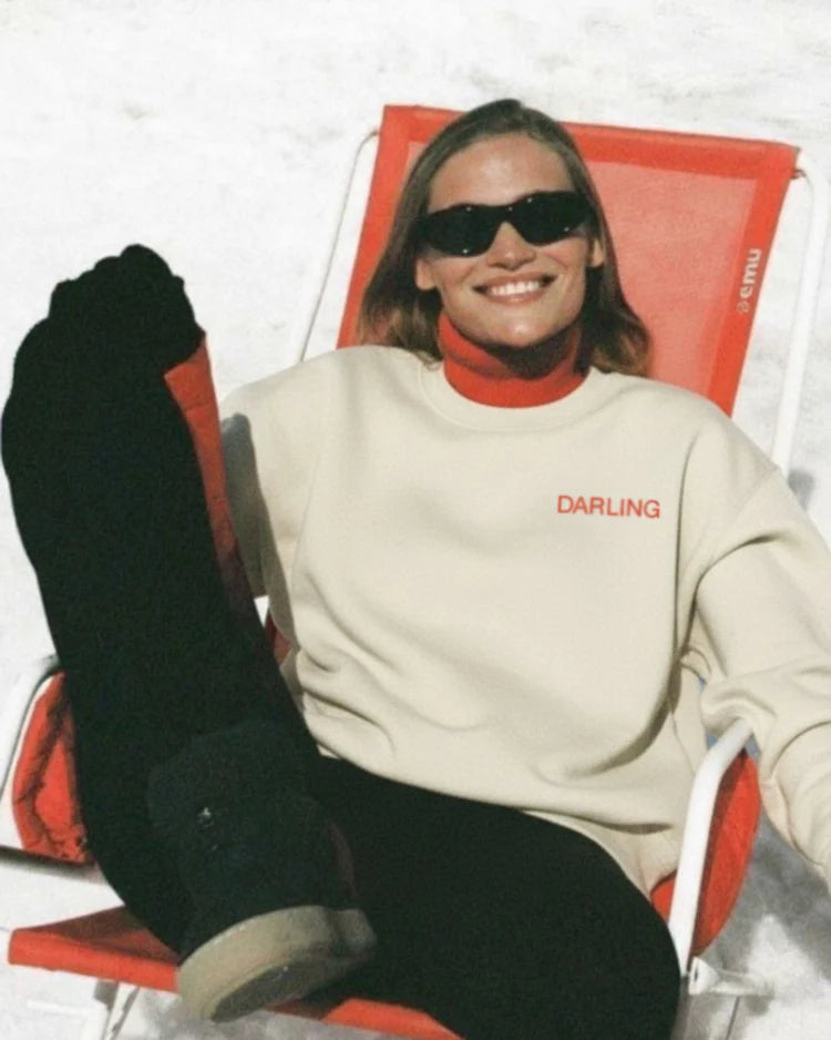 DARLING SKI CLUB – HOODIE
