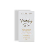 Holliday Skin – Bronzing Drops Instant Tan Glow Serum