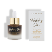 Holliday Skin – Bronzing Drops Instant Tan Glow Serum