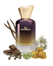 ILE BOURON Extrait de Parfum