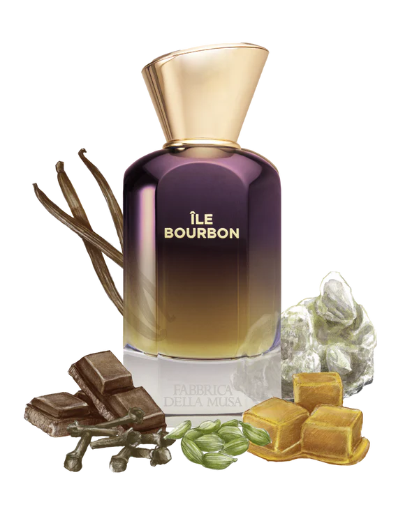 ILE BOURON Extrait de Parfum