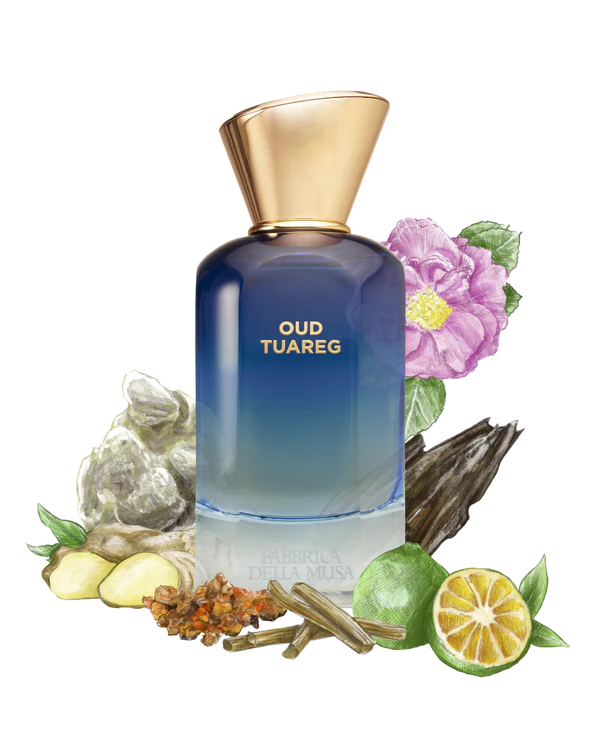 OUD TUAREC Extrait de Parfum