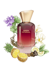 OPERA INFERNAL Extrait de Parfum