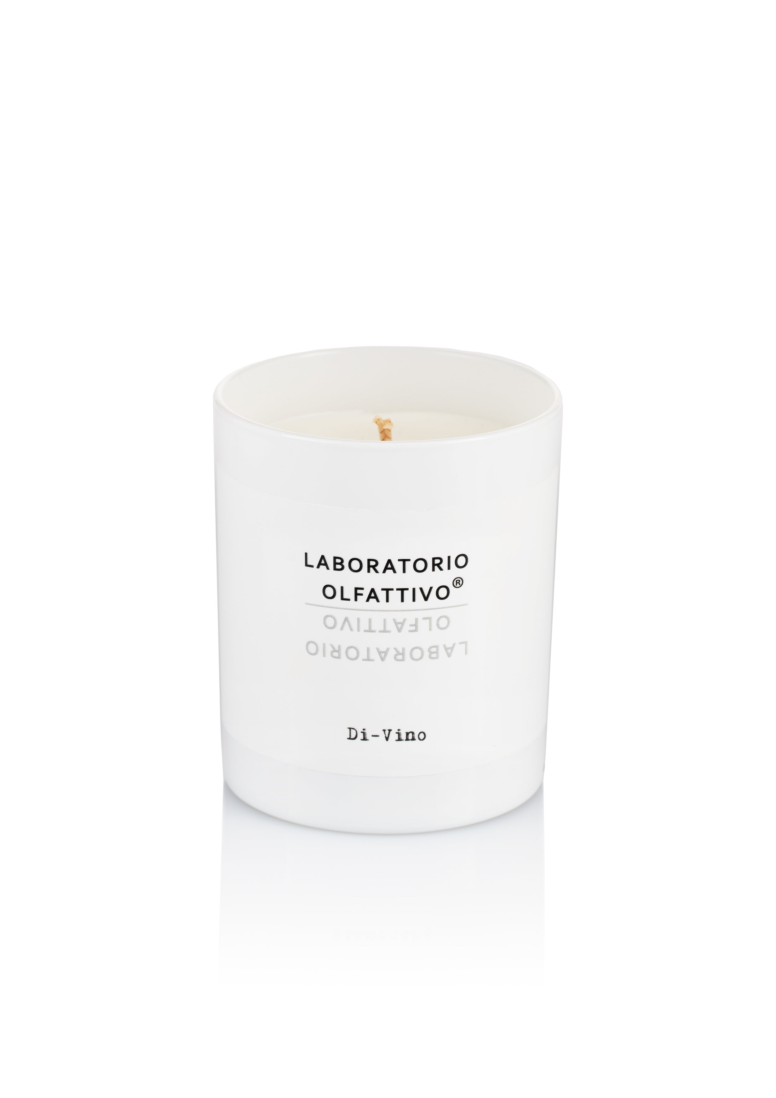 Di-Vino Candle