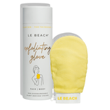 Exfoliant Glove Wet-Dry Body/Face Scrub Glove