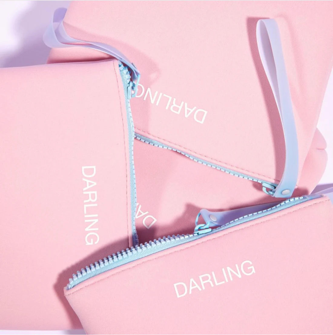 Bicolor D Neoprene Bag