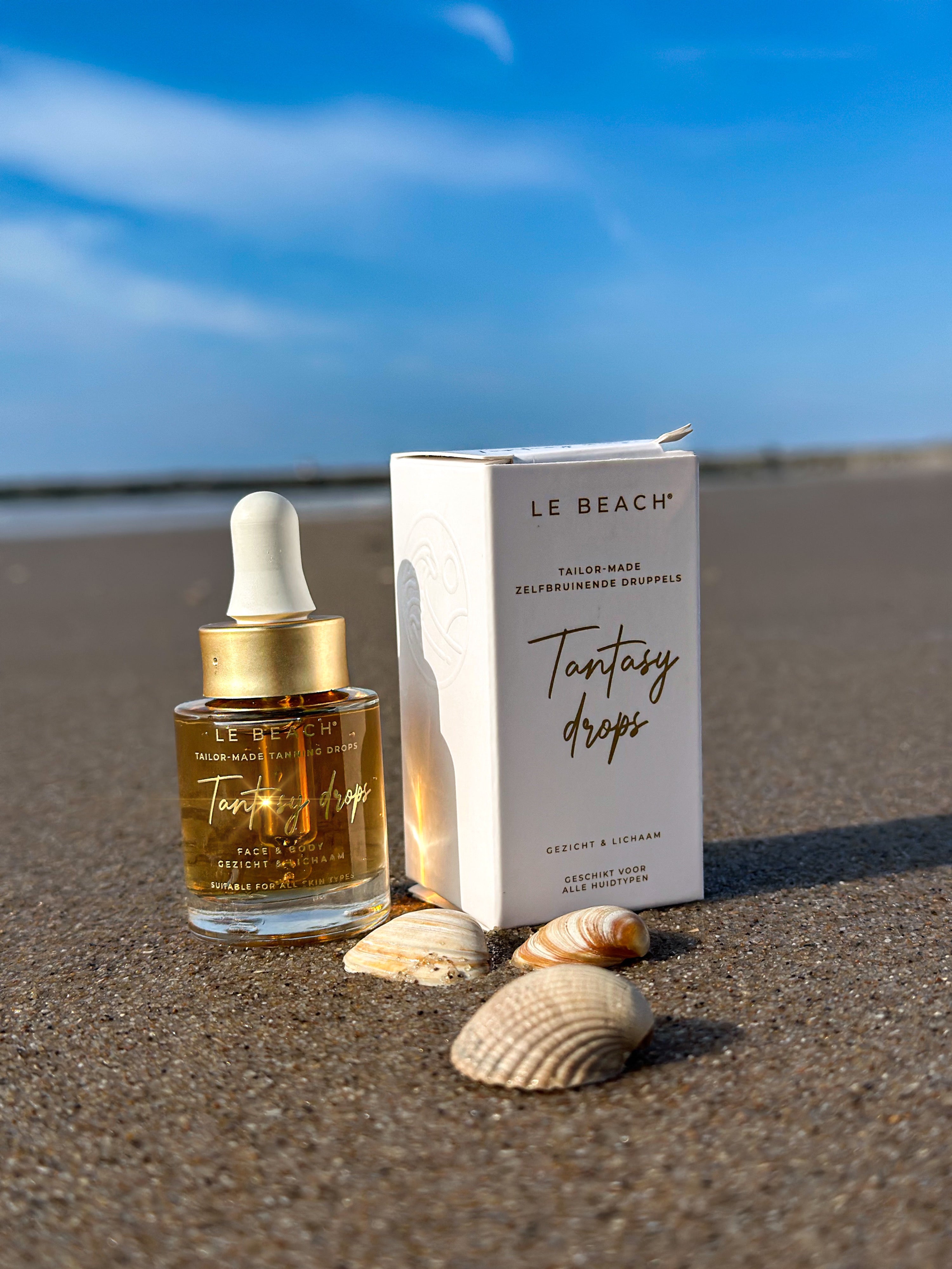 Tantasy Drops Face/Body