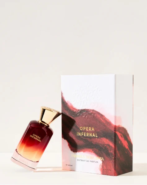 OPERA INFERNAL Extrait de Parfum